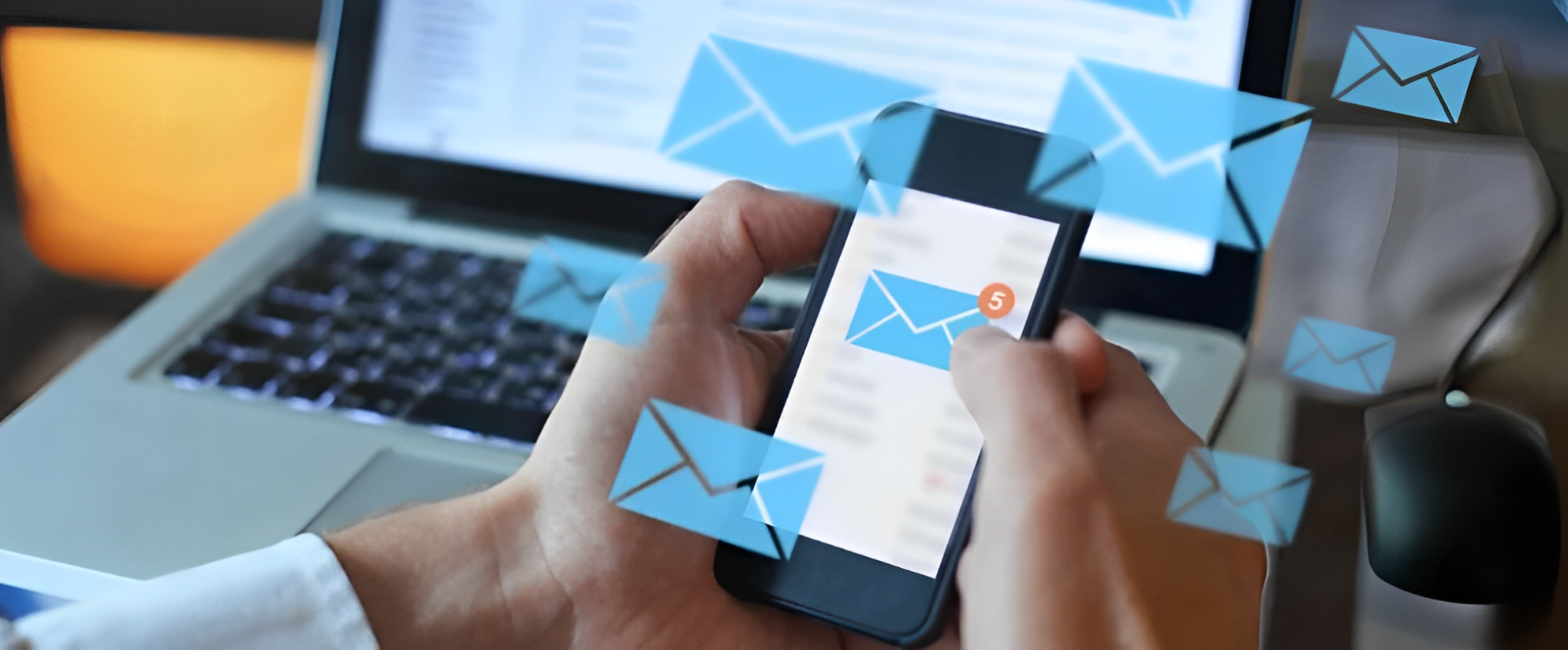 Email Marketing: Crea una lista de correos