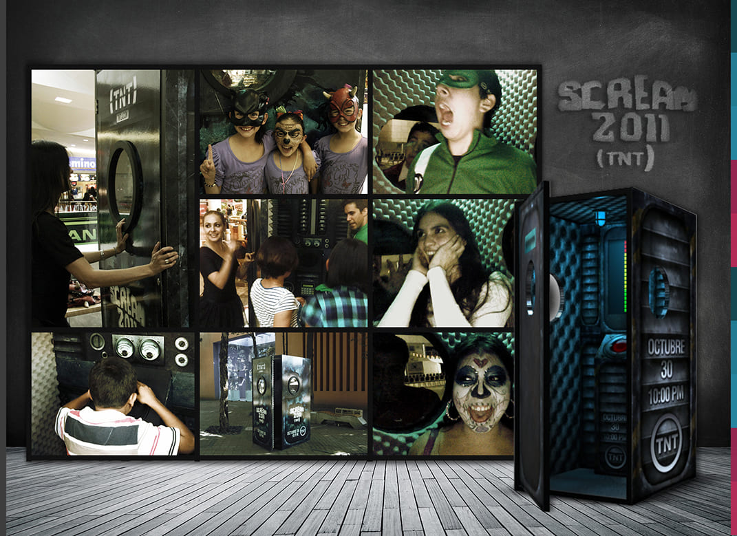 SCREAM